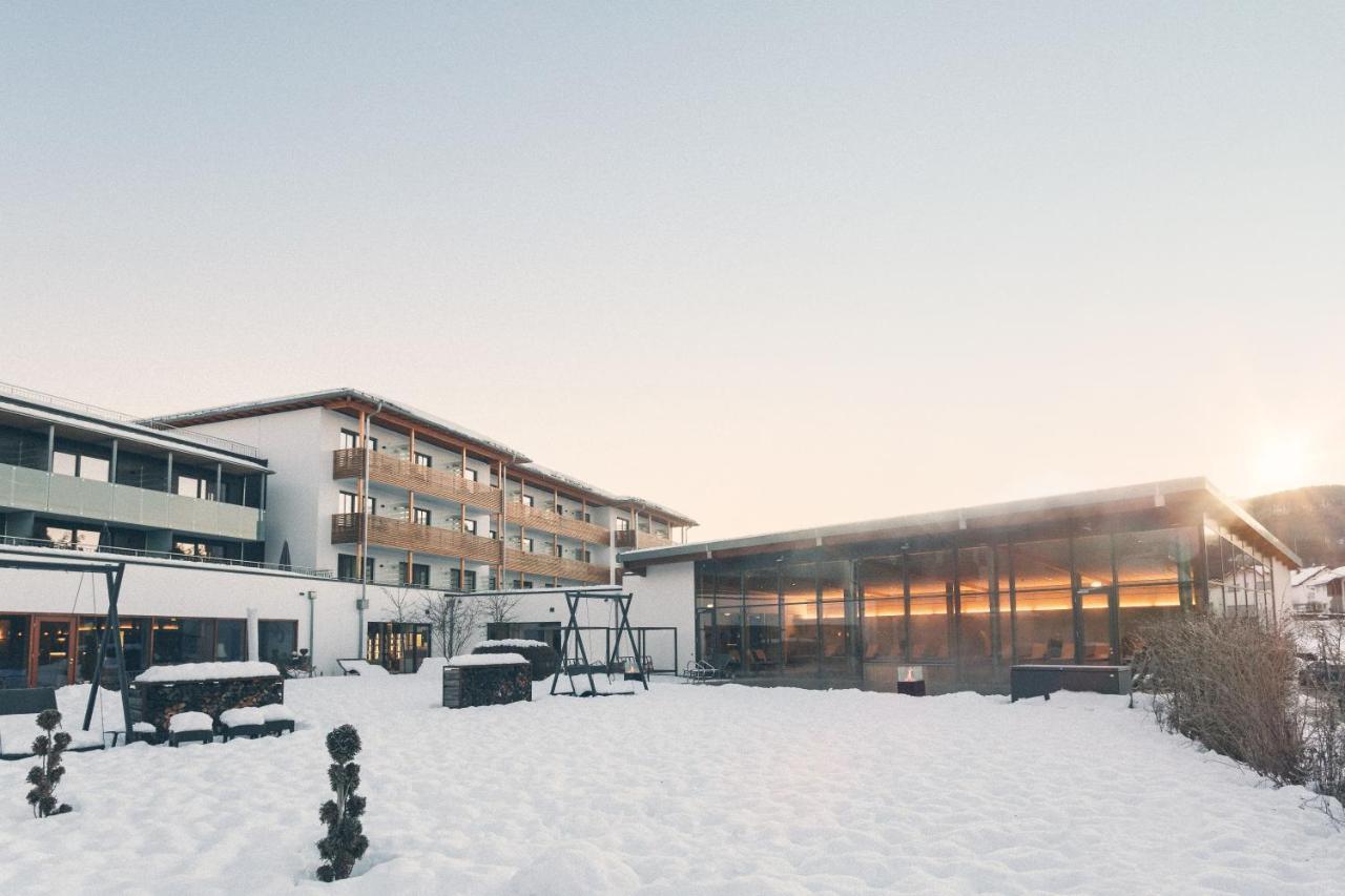 Hotel Eibl フラウエナウ エクステリア 写真