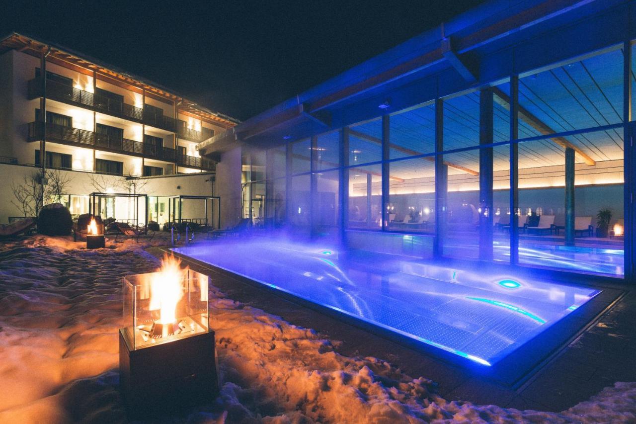 Hotel Eibl フラウエナウ エクステリア 写真