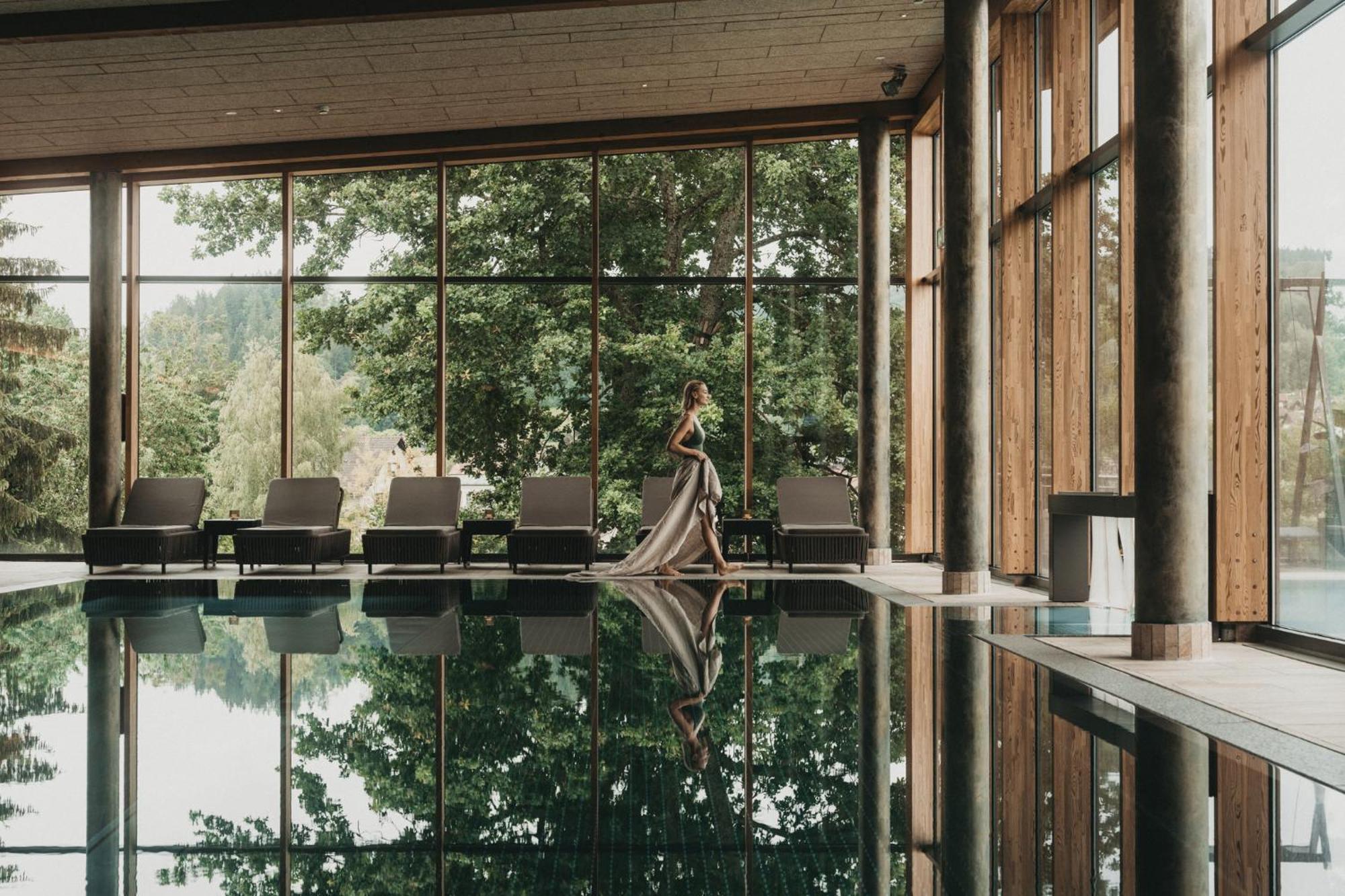 Hotel Eibl フラウエナウ エクステリア 写真