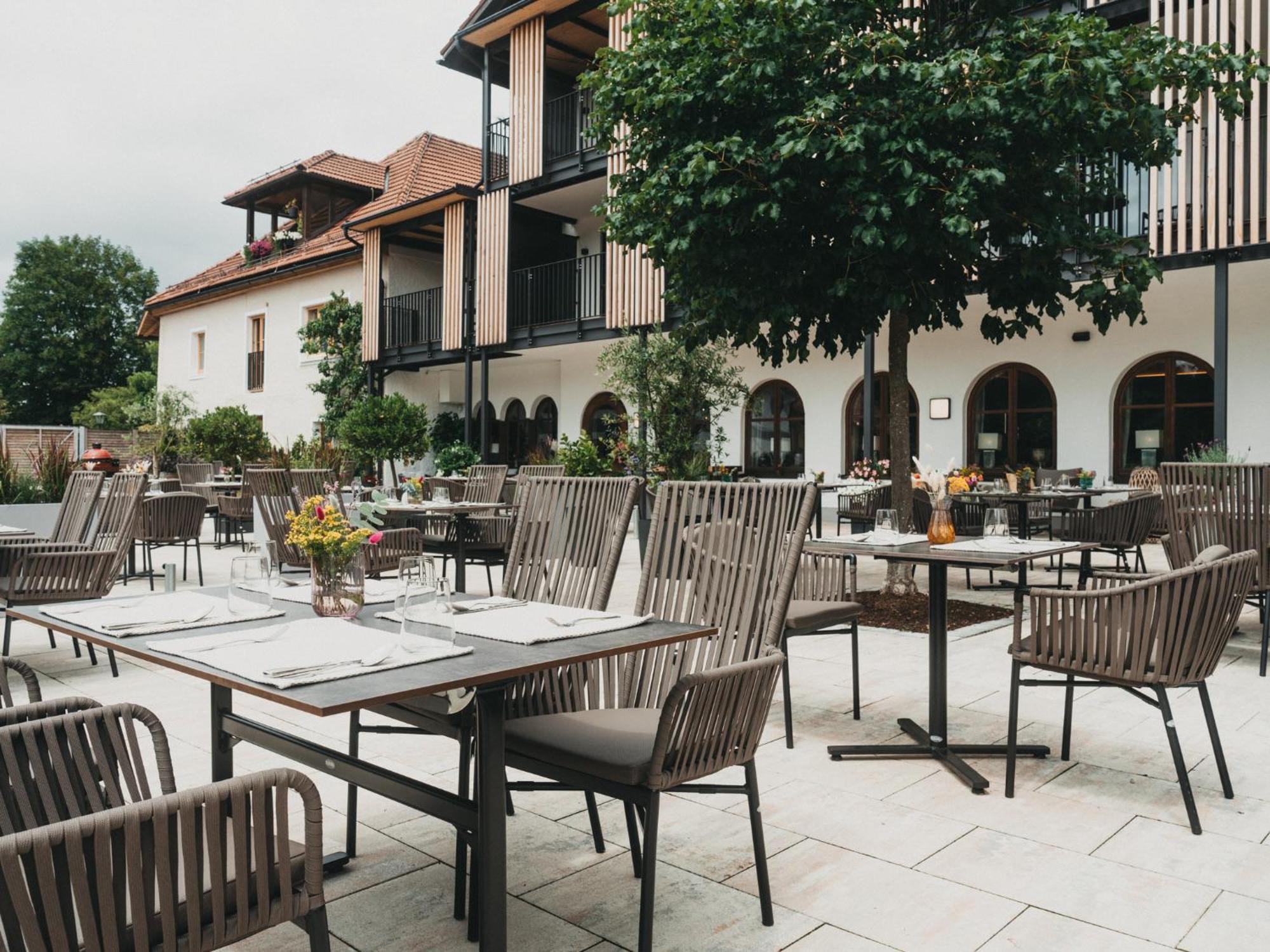 Hotel Eibl フラウエナウ エクステリア 写真