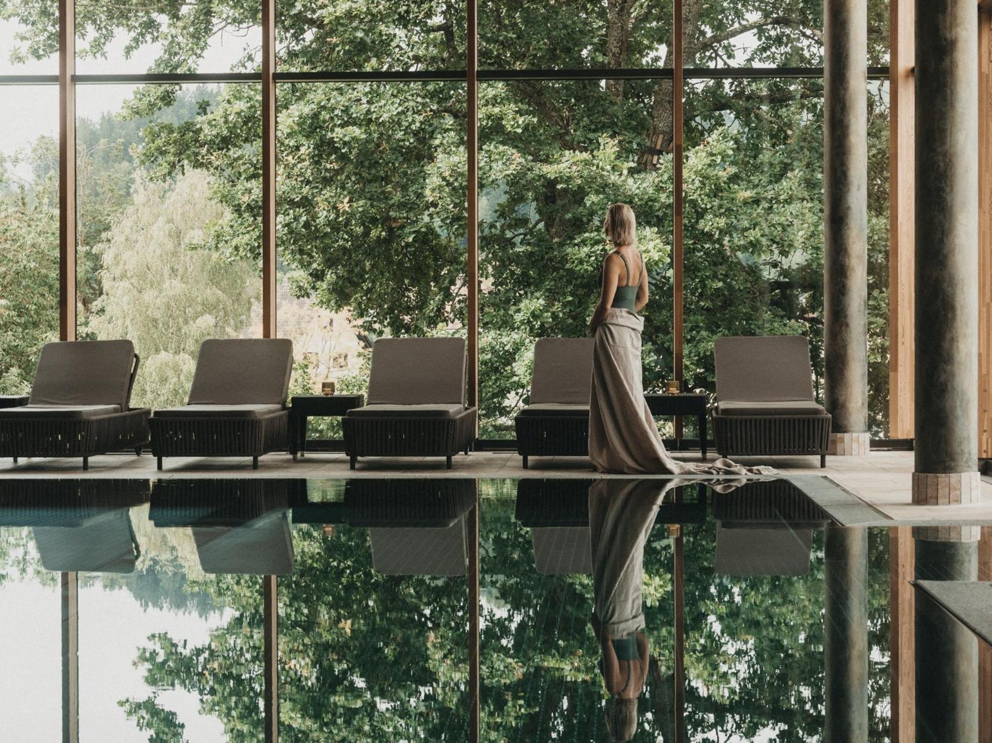 Hotel Eibl フラウエナウ エクステリア 写真