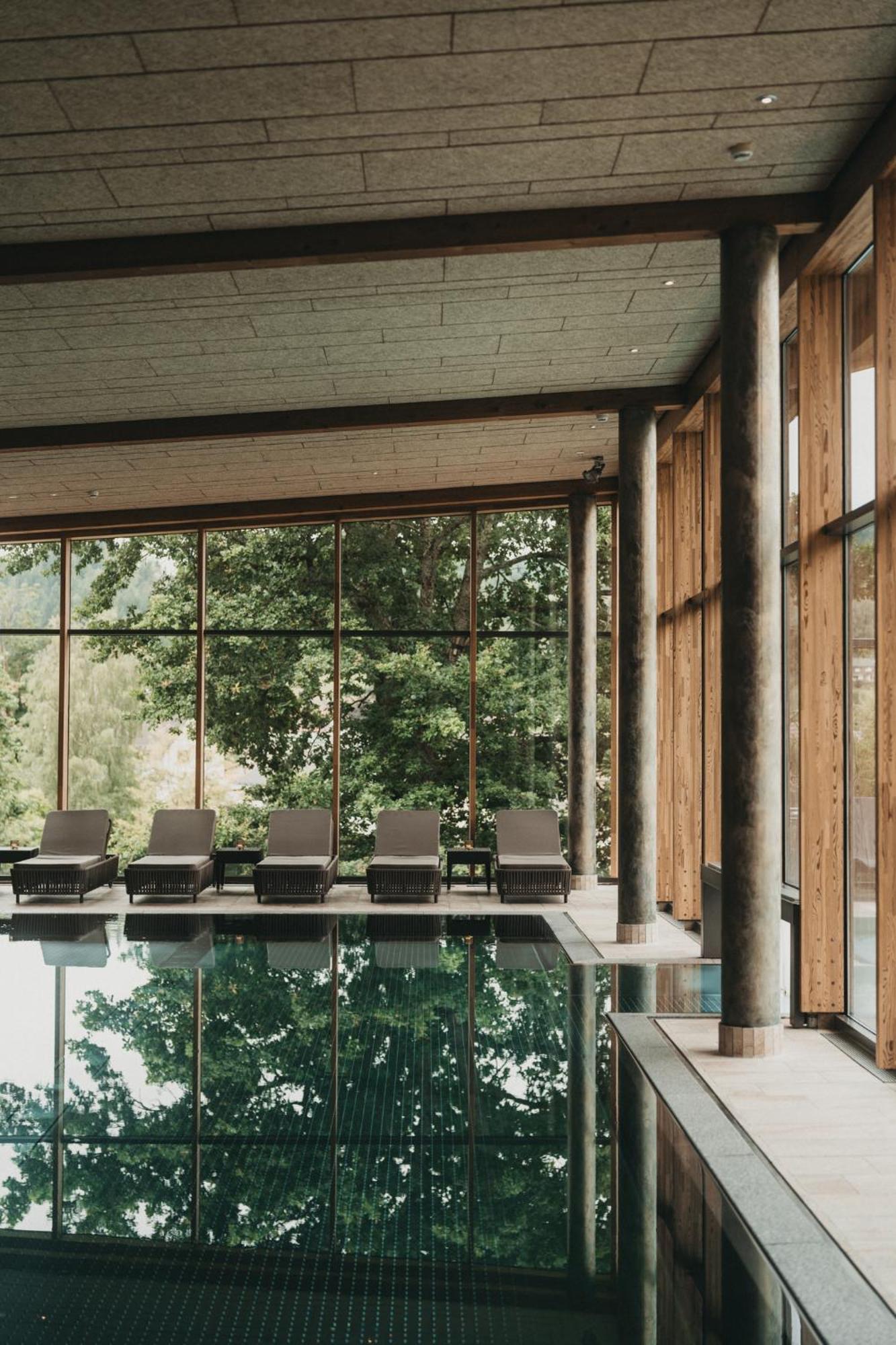 Hotel Eibl フラウエナウ エクステリア 写真
